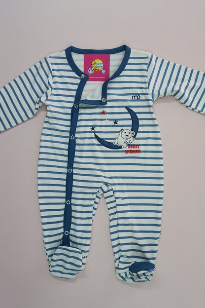 Cotton Sleepsuit/Full Romper for Babies