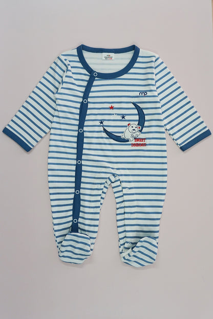 Cotton Sleepsuit/Full Romper for Babies