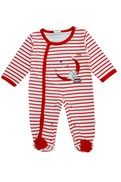 Cotton Sleepsuit/Full Romper for baby