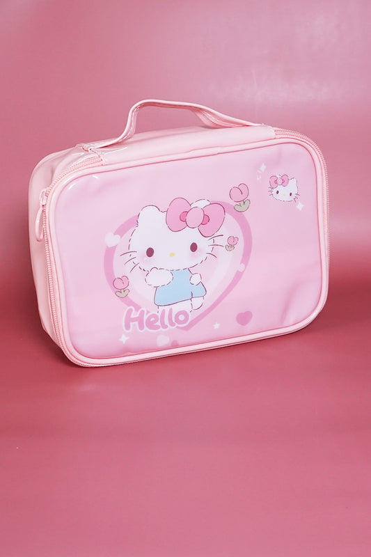 Accessories Pouch (Hello Kitty)