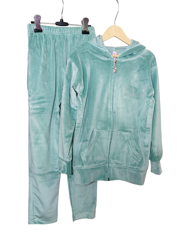 Girls tracksuit 2025 age 6