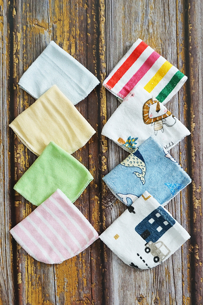 Burp Cloth | Wash Cloth | Rumal