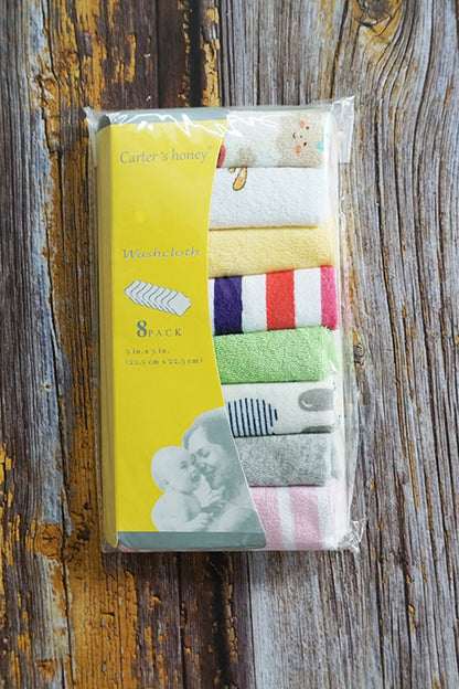 Burp Cloth | Wash Cloth | Rumal