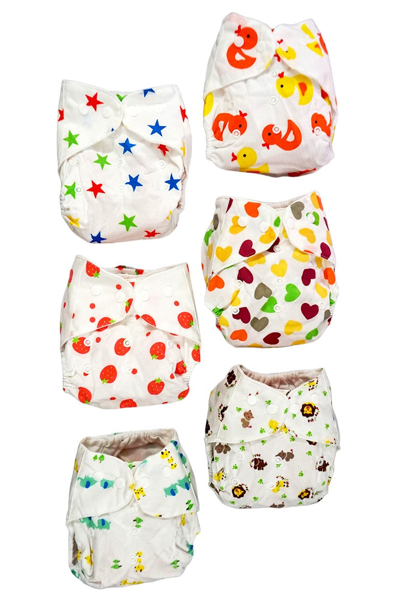 Washable Baby Cloth Diaper