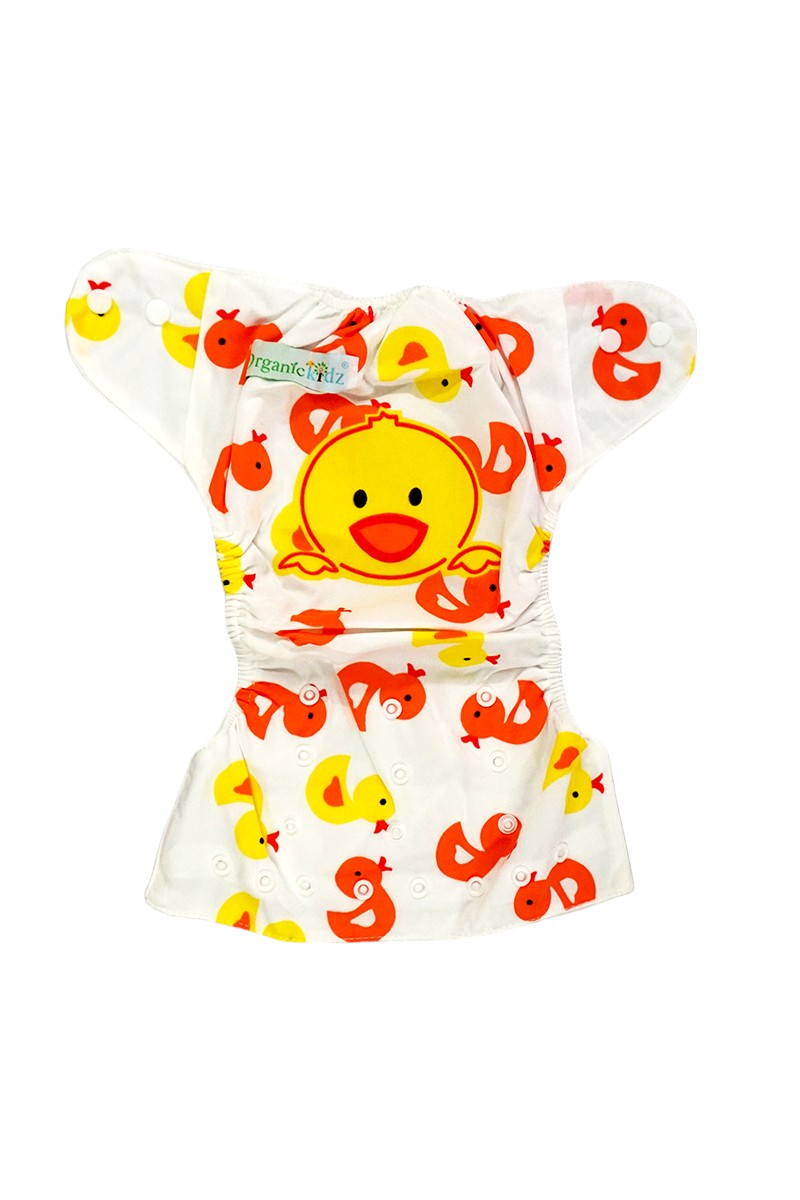 Washable Baby Cloth Diaper