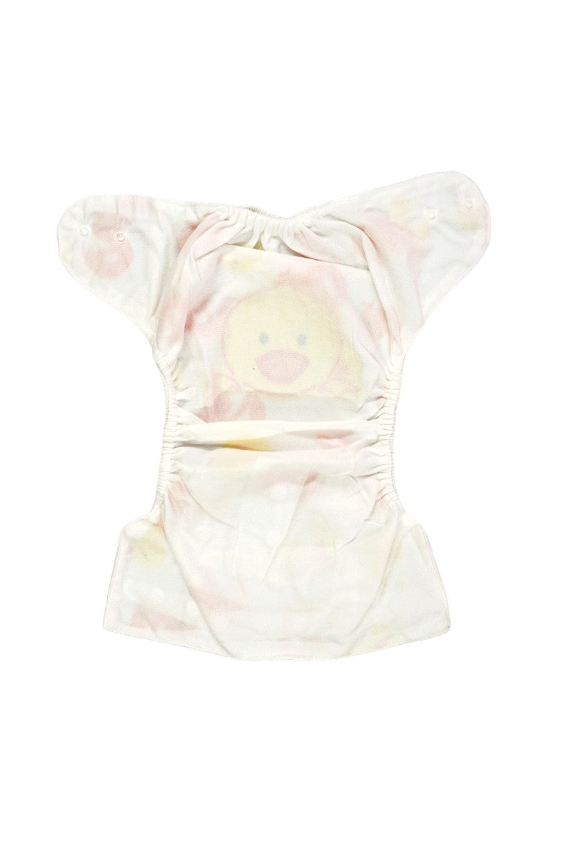 Washable Baby Cloth Diaper with Insert Liner