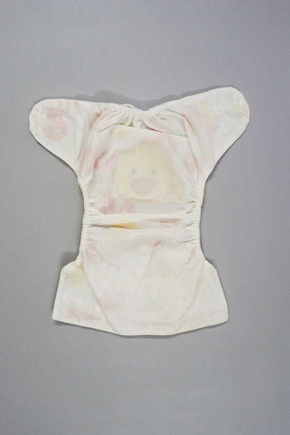 Washable Baby Cloth Diaper with Insert Liner