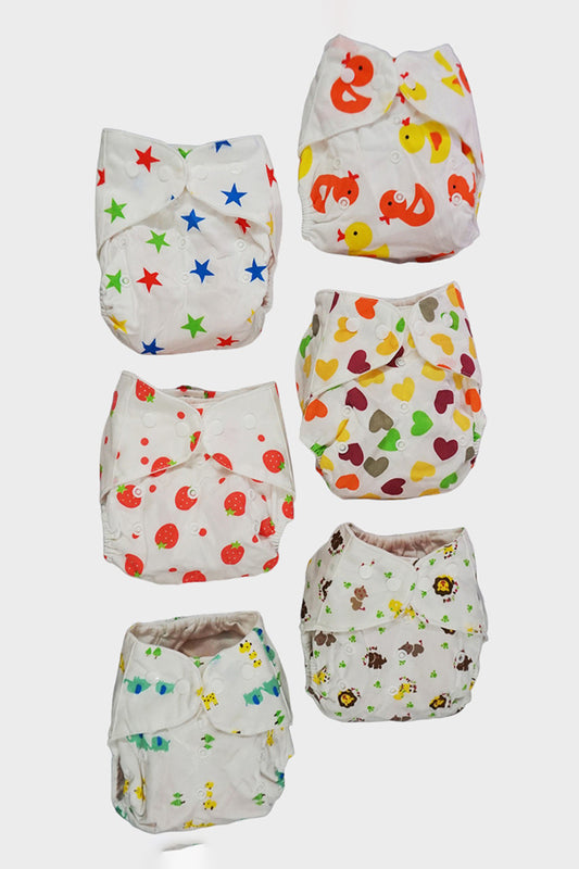 Washable Baby Cloth Diaper