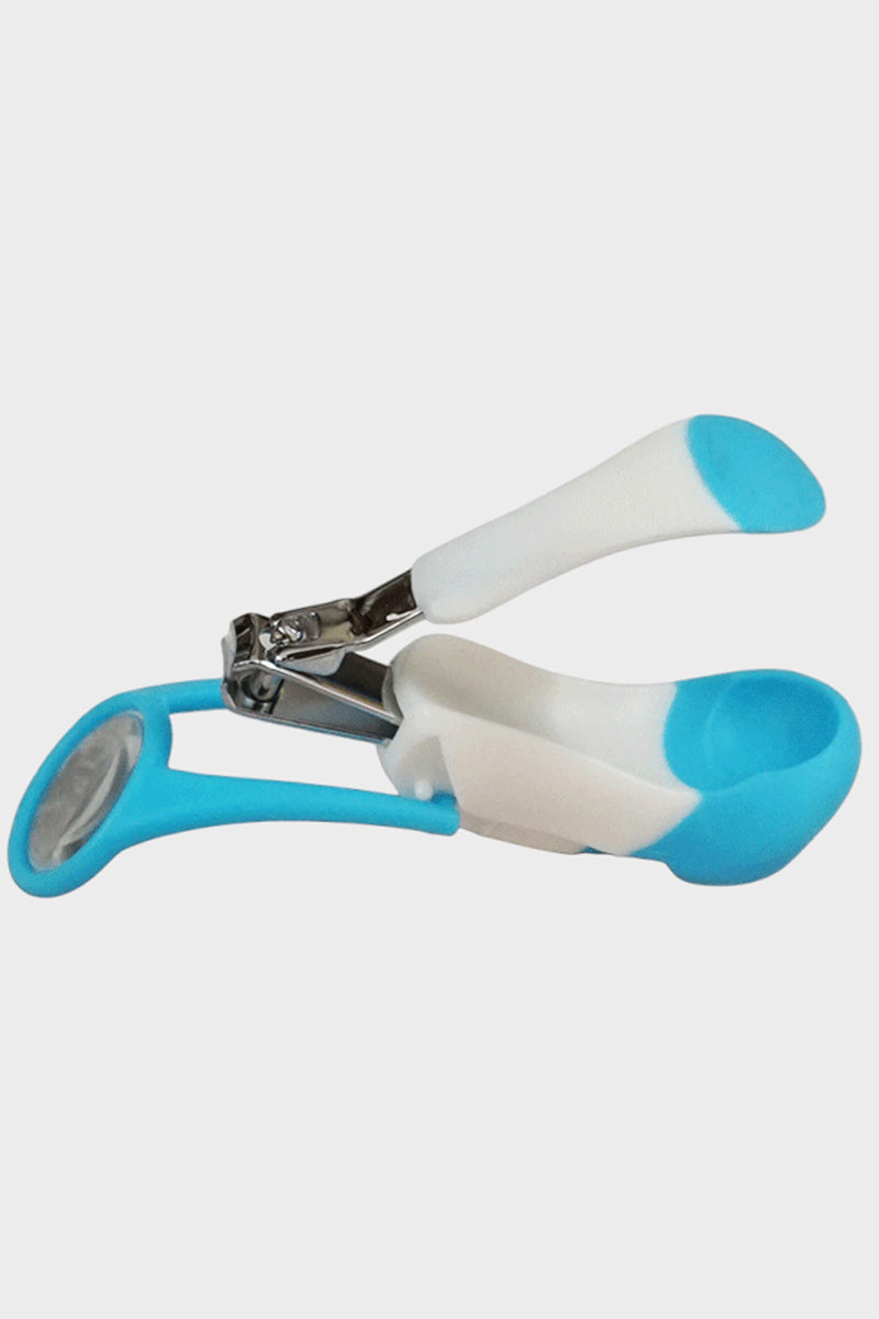 Gentle Nail Clipper with Magnifier