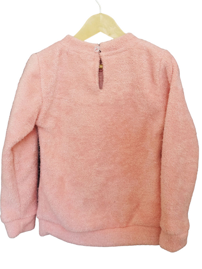 Feather Wool Sweater (5-6 Years)