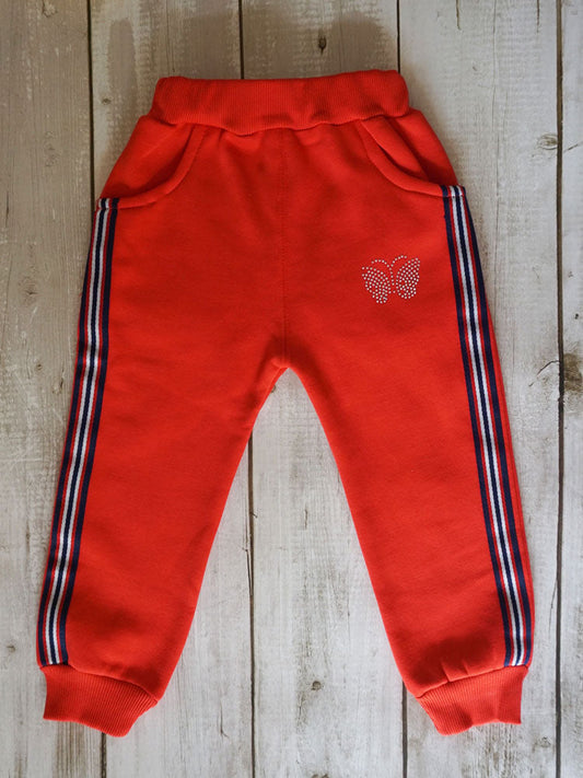 Fleece Track Pant (Available in 4 sizes)