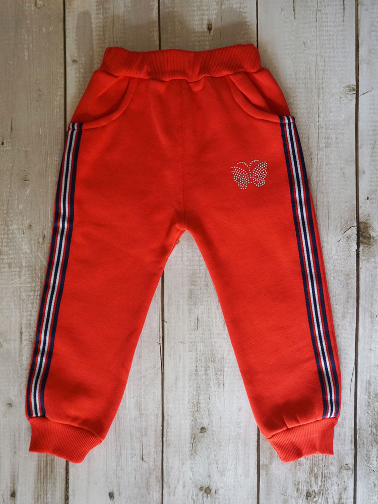 Fleece Track Pant (Available in 4 sizes)