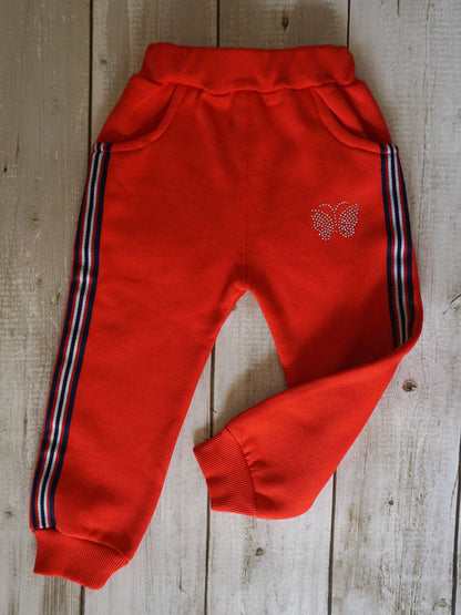 Fleece Track Pant (Available in 4 sizes)