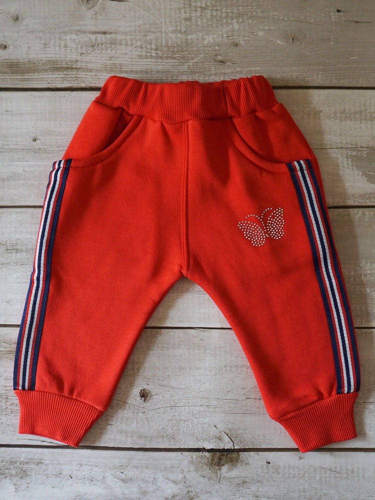 Fleece Track Pant (Available in 4 sizes)