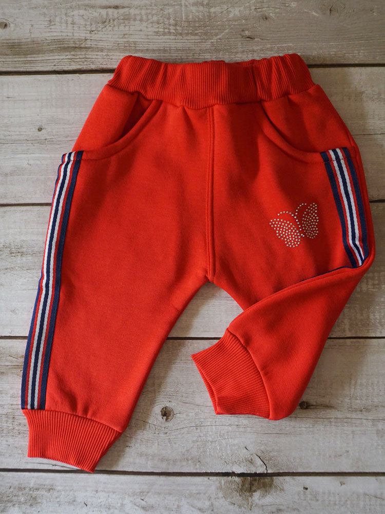 Fleece Track Pant (Available in 4 sizes)