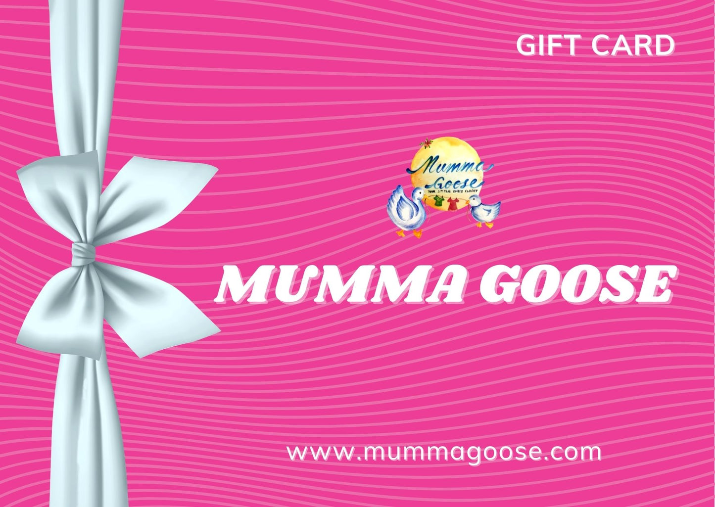 Mumma Goose Gift Card