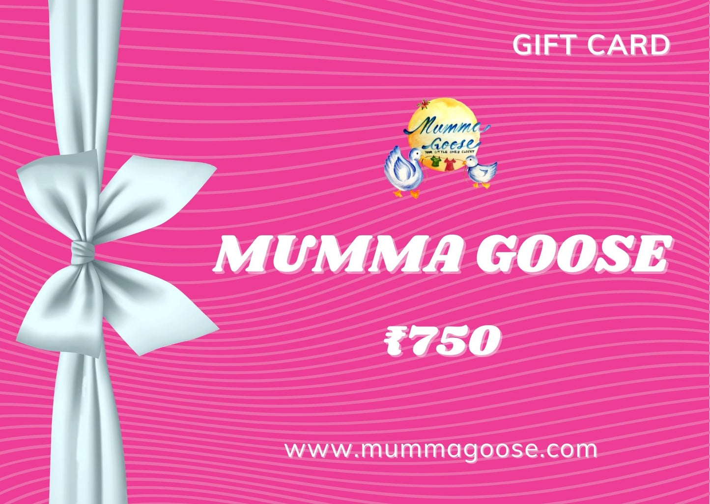 Mumma Goose Gift Card