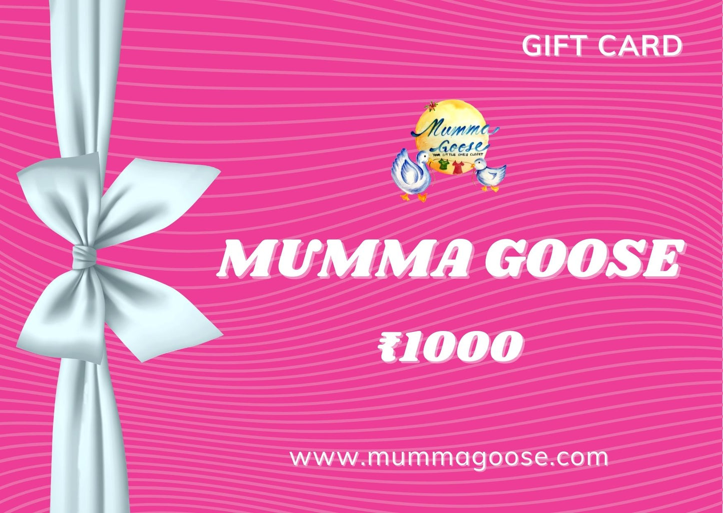 Mumma Goose Gift Card