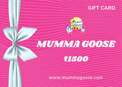 Mumma Goose Gift Card