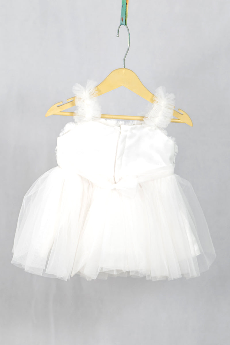 Baby Beautiful Net Frock - RK Clothes