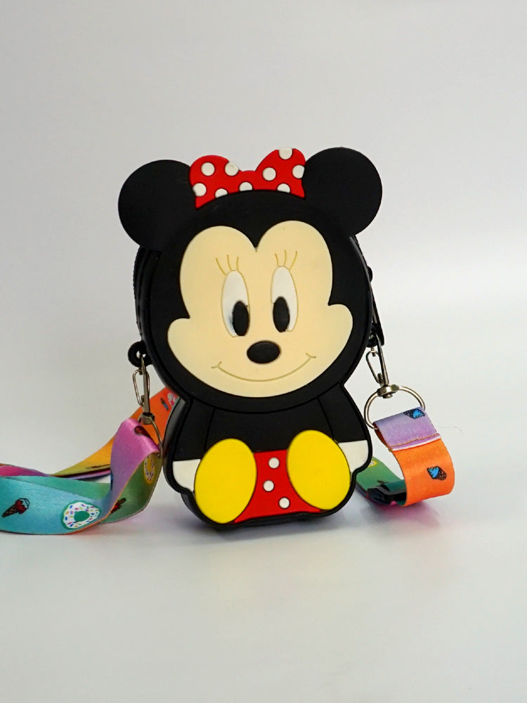 Minnie Mouse Pop It Sling Bag (2 Colors)