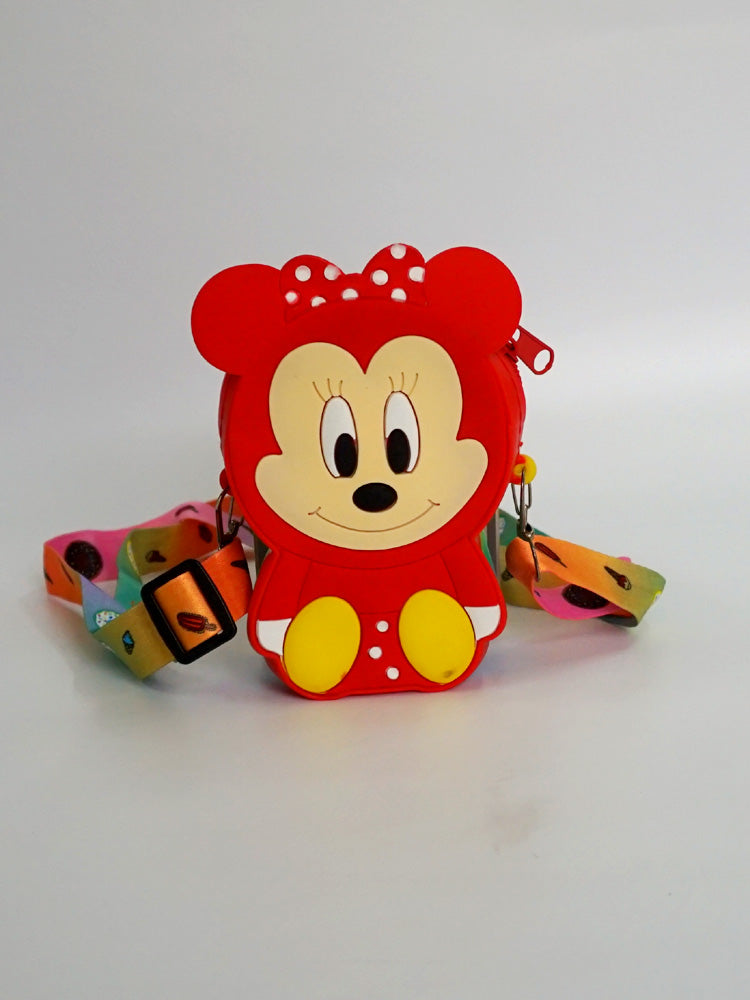 Minnie Mouse Pop It Sling Bag (2 Colors)