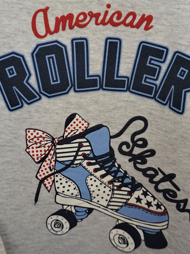 Full Sleeves T-Shirt (Roller Skates)