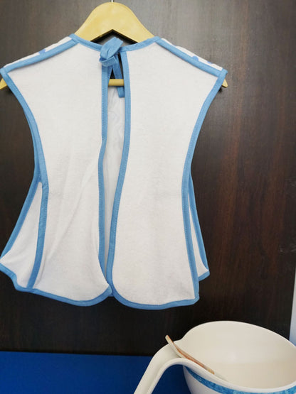 Terry Towel Bib cum Apron